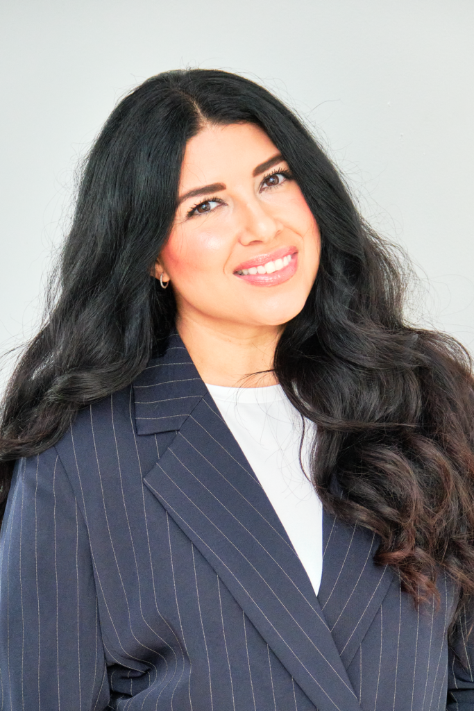 Adrianna Parra, co-founder of The People’s Free Boutique by Quirk.