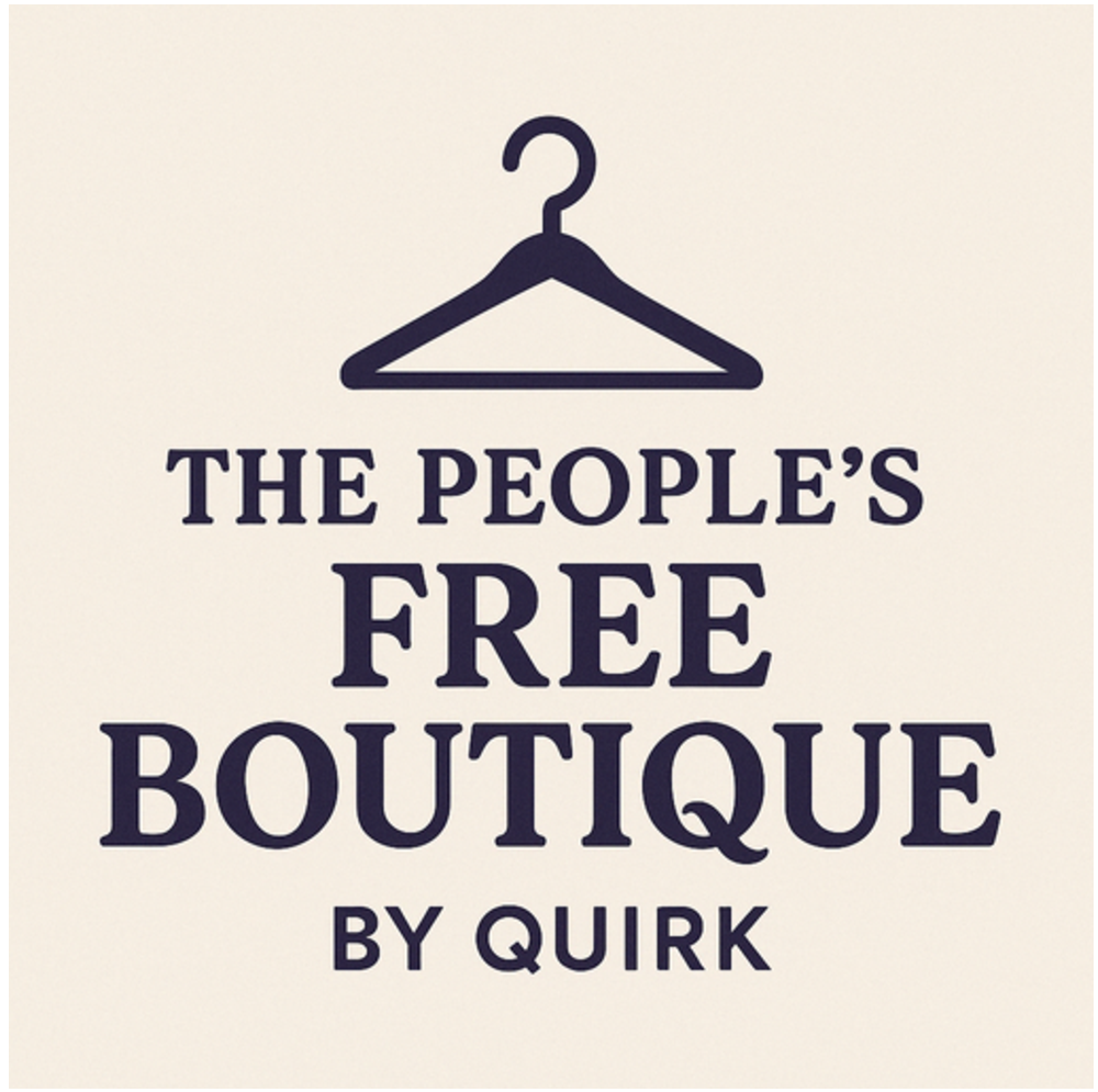 The People’s Free Boutique by Quirk.